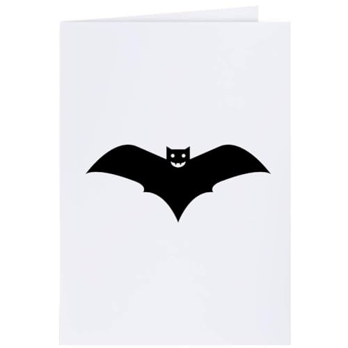 Azeeda 4 x 'Fledermaus' Geschenkanhänger (GI00035308) von Azeeda