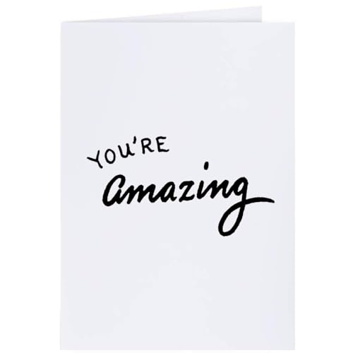 Azeeda 4 x 'You're Amazing' Geschenkanhänger (GI00036150) von Azeeda