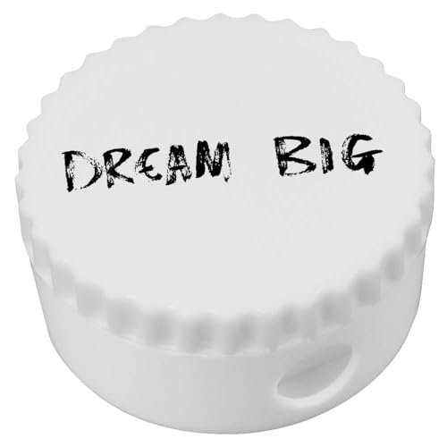 Azeeda 'Dream Big' Kompakt Spitzer (PS00005640) von Azeeda