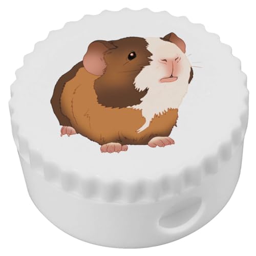 Azeeda 'Entzückendes Baby-Meerschweinchen' Kompakt Spitzer (PS00048412) von Azeeda