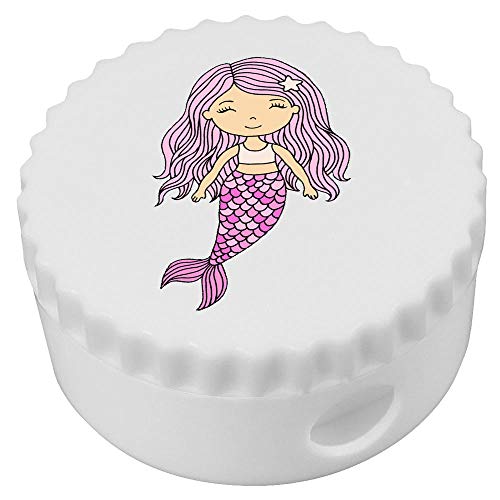 'Meerjungfrau' Kompakt Spitzer (PS00022637) von Azeeda
