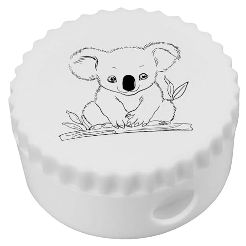 Kompakter Bleistiftspitzer "Baby Koala" (PS00037995) von Azeeda