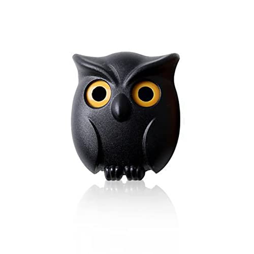 Aznever Night Owl Key Holder, Eulen Schlüsselhalter, Nachteulen-Schlüsselring-Organizer Mit Automatischem Öffnen Und Schließen Der Eulenaugen, Für Aufhängen Von Schlüsseln Im Home Office Tür Eingang Aznever Night Owl Key Holder, Eulen Schlüsselhalter, Nachteulen-Schlüsselring-Organizer Mit Automatischem Öffnen Und Schließen Der Eulenaugen, Für Aufhängen Von Schlüsseln Im Home Office Tür Eingang von Aznever