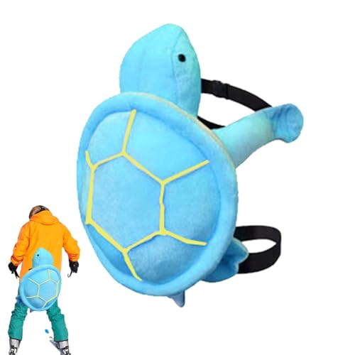 Aznever Turtle Pad Snowboarden, Snowboard-Knieschützer, Schildkröten-Ski-Schutzausrüstung, Süßer Hintern-Knieschutz, Schildkröten-Hüftschutz-Schutzausrüstung Für Kinder Aznever Turtle Pad Snowboarden, Snowboard-Knieschützer, Schildkröten-Ski-Schutzausrüstung, Süßer Hintern-Knieschutz, Schildkröten-Hüftschutz-Schutzausrüstung Für Kinder von Aznever