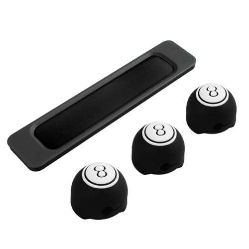 Magnetische Kabelhalter | Handyladekabel Organizer Halterung | Abnehmbarer Klemmer Mit Billardform Zur Sicheren Befestigung An Wand Schreibtisch Nachttisch Küche Tisch Magnetische Kabelhalter | Handyladekabel Organizer Halterung | Abnehmbarer Klemmer Mit Billardform Zur Sicheren Befestigung An Wand Schreibtisch Nachttisch Küche Tisch von Aznever