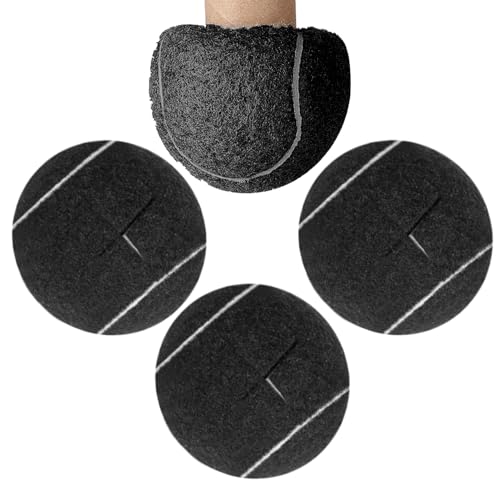 Stuhl Tennisball Socken | Gleitschutz Für Möbelbeine Zum Bodenschutz,rutschfeste Und Geräuschreduzierende Tischfüße Für Schlafzimmer Wohnzimmer Zuhause Stuhl Tennisball Socken | Gleitschutz Für Möbelbeine Zum Bodenschutz,rutschfeste Und Geräuschreduzierende Tischfüße Für Schlafzimmer Wohnzimmer Zuhause von Aznever