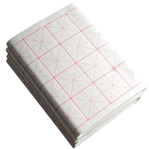 Azull -Papier Chinesisches Kalligrafiepapier Chinesisches Kalligrafiepapier mit Raster Reispapier Raster-7,5cm Azull -Papier Chinesisches Kalligrafiepapier Chinesisches Kalligrafiepapier mit Raster Reispapier Raster-7,5cm von Azull