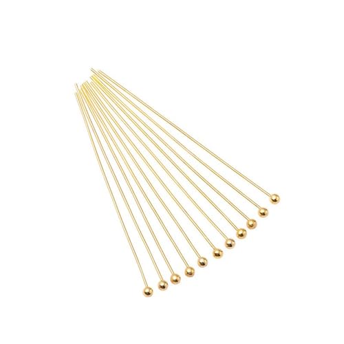 200 PCs Head Pins Einfach Zu Verwenden Schmuck Kopfnadeln Für Kreative Schmuckherstellung Und Accessoires Handwerk 200 PCs Head Pins Einfach Zu Verwenden Schmuck Kopfnadeln Für Kreative Schmuckherstellung Und Accessoires Handwerk von Azxcvbnm