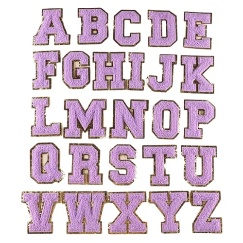 26 Pieces Bestickter Buchstaben Nähen Sie Flecken Stickereianwendungsbrief Auf Garnflecken Für Kleidungsjacken Jacken Nähen 26 Pieces Bestickter Buchstaben Nähen Sie Flecken Stickereianwendungsbrief Auf Garnflecken Für Kleidungsjacken Jacken Nähen von Azxcvbnm