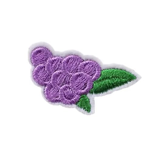 Azxcvbnm Ästhetische Reparaturflicken zum Aufbügeln, bestickte Flicken mit Blumen, zum Aufnähen oder Aufnähen für Kleidung Azxcvbnm Ästhetische Reparaturflicken zum Aufbügeln, bestickte Flicken mit Blumen, zum Aufnähen oder Aufnähen für Kleidung von Azxcvbnm