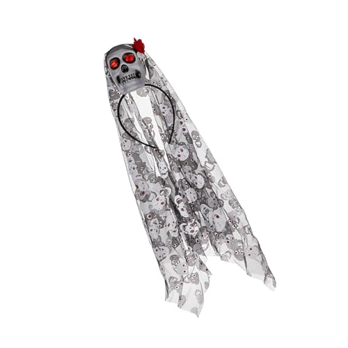 Azxcvbnm Einzigartiger Haarreif für Halloween, Festivals, hebt sich bei Kostümen und Partys mit gruseligen, aber eleganten und stilvollen Designs hervor Azxcvbnm Einzigartiger Haarreif für Halloween, Festivals, hebt sich bei Kostümen und Partys mit gruseligen, aber eleganten und stilvollen Designs hervor von Azxcvbnm