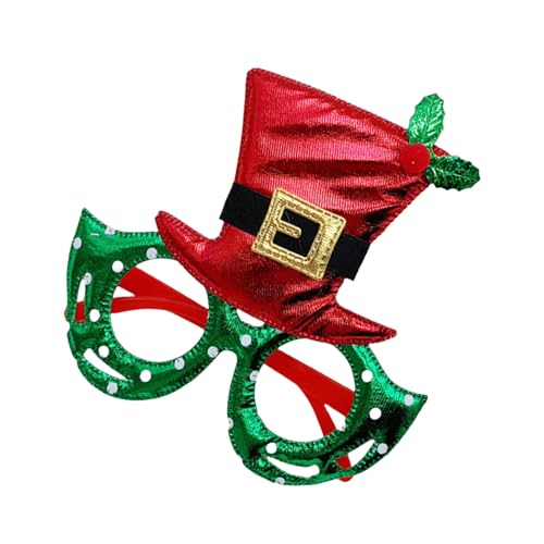 Azxcvbnm Neujahrsbrillen Weihnachten Mistelbrillen Foto Requisiten Für Teenager Erwachsene Neujahrsfeier Feierlichkeiten Azxcvbnm Neujahrsbrillen Weihnachten Mistelbrillen Foto Requisiten Für Teenager Erwachsene Neujahrsfeier Feierlichkeiten von Azxcvbnm