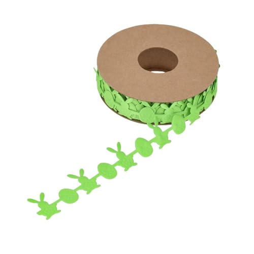 Azxcvbnm Osterband, Ostereier, Hasen, Karottenband, Frühlings-Bastelbänder für Ostern, Party, Urlaub, DIY, Dekorationen Azxcvbnm Osterband, Ostereier, Hasen, Karottenband, Frühlings-Bastelbänder für Ostern, Party, Urlaub, DIY, Dekorationen von Azxcvbnm