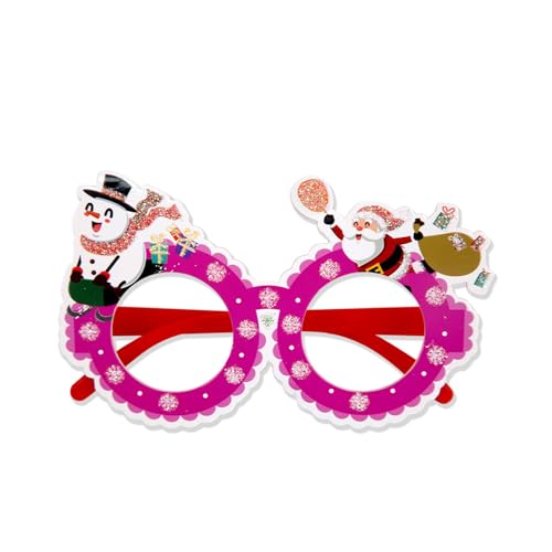 Azxcvbnm Weihnachtsmann XmasTree Brille Rahmen Brille 2024 Silvester Party Supplies Weihnachtsdekoration Kind Azxcvbnm Weihnachtsmann XmasTree Brille Rahmen Brille 2024 Silvester Party Supplies Weihnachtsdekoration Kind von Azxcvbnm