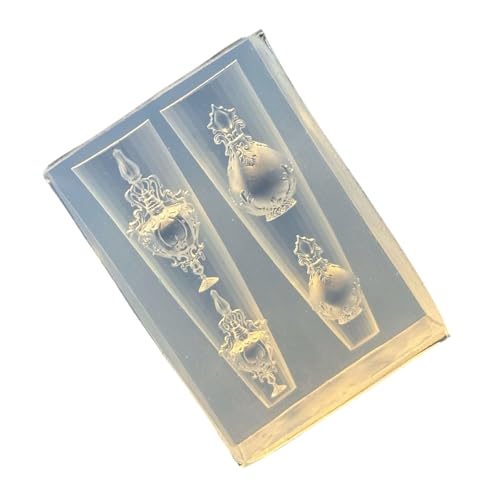 Blumenvase Silikonnägel Kunstvorlage Wiederverwendbare Nägel Kunstwerkzeuge Wiederverwendbar Für Designs Und Handgefertigte Handwerkszubehör Nageldekoration Silikonformen Blumenvase Silikonnägel Kunstvorlage Wiederverwendbare Nägel Kunstwerkzeuge Wiederverwendbar Für Designs Und Handgefertigte Handwerkszubehör Nageldekoration Silikonformen von Azxcvbnm