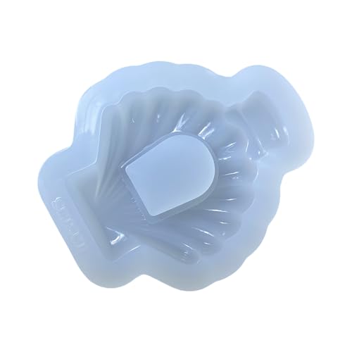 Detaillierte Textur Silikonform Für Flaschen Design Glitzer Und Einfaches Demolding Schmuckzubehör Silikonharzform Für Schmuck von Azxcvbnm
