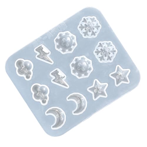 Erstellen Sie Einzigartige Ohrringe Mit Stilvollem Epoxidharzform Home Decoration Accessoire Für Schmuckzubehörzubehör Erstellen Sie Einzigartige Ohrringe Mit Stilvollem Epoxidharzform Home Decoration Accessoire Für Schmuckzubehörzubehör von Azxcvbnm