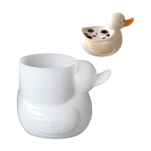 Flexible Silikonkerzenhalterform Für Dekorative Entendesigns Accessoire Für Weihnachten Und Festliche Anlässe Kerzenherstellung von Azxcvbnm
