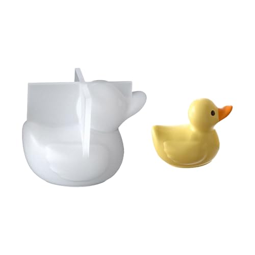 Flexible Silikonkerzenhalterform Für Dekorative Entendesigns Accessoire Für Weihnachten Und Festliche Anlässe Kerzenherstellung Flexible Silikonkerzenhalterform Für Dekorative Entendesigns Accessoire Für Weihnachten Und Festliche Anlässe Kerzenherstellung von Azxcvbnm