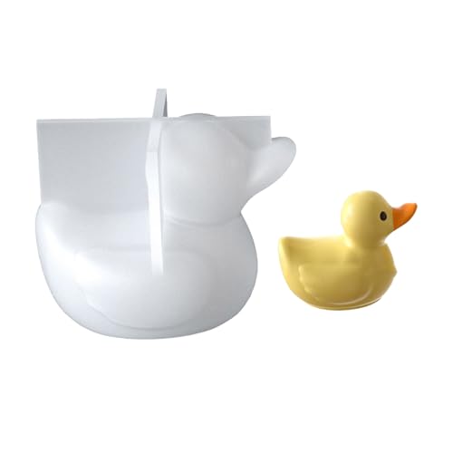Flexible Silikonkerzenhalterform Für Dekorative Entendesigns Accessoire Für Weihnachten Und Festliche Anlässe Kerzenherstellung Flexible Silikonkerzenhalterform Für Dekorative Entendesigns Accessoire Für Weihnachten Und Festliche Anlässe Kerzenherstellung von Azxcvbnm