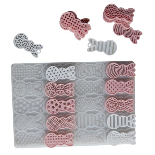 Flexibles, stabiles Silikon für Kaninchenhalter, geeignet für Epoxidharz und kreative Projekte Flexibles, stabiles Silikon für Kaninchenhalter, geeignet für Epoxidharz und kreative Projekte von Azxcvbnm