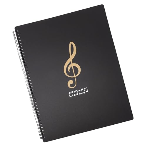 Größe Musik Score Ordner Wasserdichte Dokument Größe Musik Score Ordner Wasserdichte Dokument von Azxcvbnm