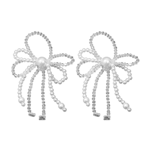 Handgefertigte Kristall Bowknot Zauberschuhschnalle Verzierungen Für DIYs Ohrringschlüsselketten Halskette Headschmuck Anhänger Schmuck Schmuck von Azxcvbnm