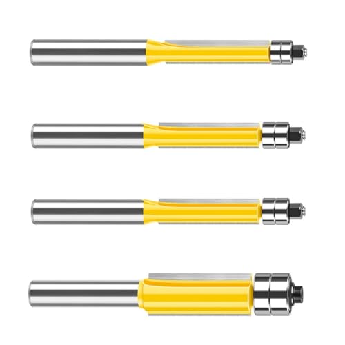 Robust 45# Stahlkanten Router Bit Slot Slotting Flachwerkzeug Für Laminathartholz Und Weichholzanwendungen Robust 45# Stahlkanten Router Bit Slot Slotting Flachwerkzeug Für Laminathartholz Und Weichholzanwendungen von Azxcvbnm