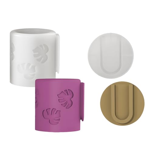 Silikonform Für Anpassbare Sukkulenten Wandkunstprojekte Blumentöpfe Schimmelpilze Craft Form Für Pflanzerherstellung von Azxcvbnm