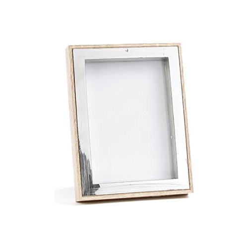 B AND B – Bilderrahmen Silber 13 x 18 cm B AND B – Bilderrahmen Silber 13 x 18 cm von B AND B