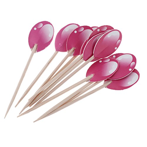 B Baosity 24 Ballon Cupcake Topper Kinder Geburtstag Weihnachten Kuchen Dekoration von B Baosity