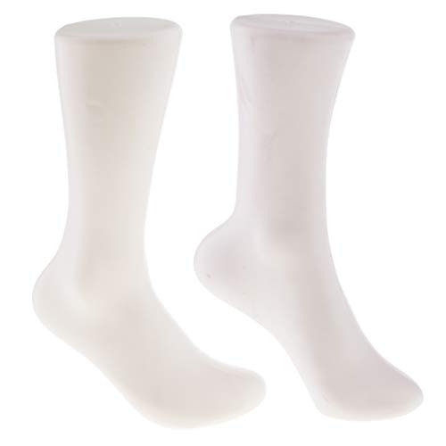 B Baosity 2pcs Dekobein Dekofuß Mannequin Fuß Modell Präsentationsfuß Weiblich Männlich Fuss zur Fußkettchen, Strumpf und Socken Display Anzeigen B Baosity 2pcs Dekobein Dekofuß Mannequin Fuß Modell Präsentationsfuß Weiblich Männlich Fuss zur Fußkettchen, Strumpf und Socken Display Anzeigen von B Baosity