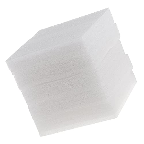B Blesiya 5er Set Unterlage zum Filzen Filzunterlage Nadelfilz Wolle Filz Zubehör - Weiß, 15x20mm B Blesiya 5er Set Unterlage zum Filzen Filzunterlage Nadelfilz Wolle Filz Zubehör - Weiß, 15x20mm von B Blesiya