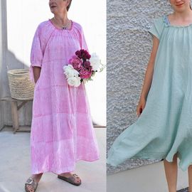 Sommerkleid Jasmin_B Sommerkleid Jasmin_B von B-Patterns