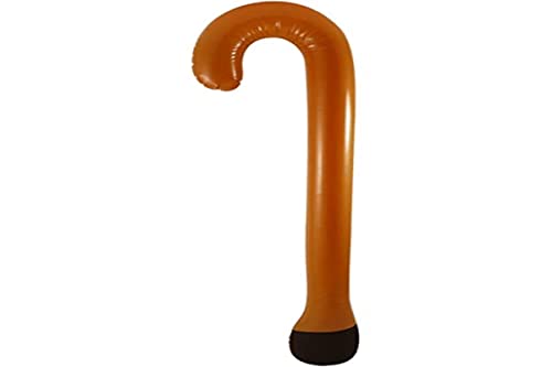 B&S Trendz Pams Aufblasbarer Spazierstock B&S Trendz Pams Aufblasbarer Spazierstock von B&S Trendz