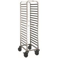 B.PRO Regalwagen RWR 160 46,0 x 61,3 x 164,5 cm B.PRO Regalwagen RWR 160 46,0 x 61,3 x 164,5 cm von B.PRO