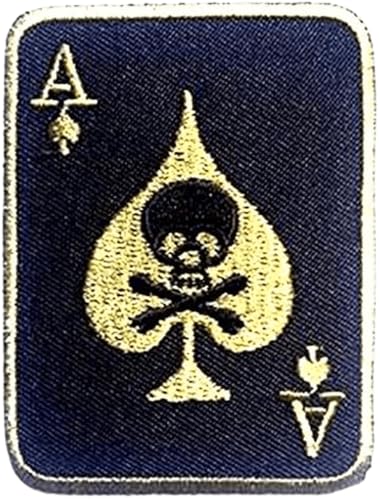 Iron on Bügel Aufnäher Patches Flicken Aufbügler Bügelbilder Applikation Kleidung Biker Skull Rockabilly Ass 9 cm Iron on Bügel Aufnäher Patches Flicken Aufbügler Bügelbilder Applikation Kleidung Biker Skull Rockabilly Ass 9 cm von B2SEE
