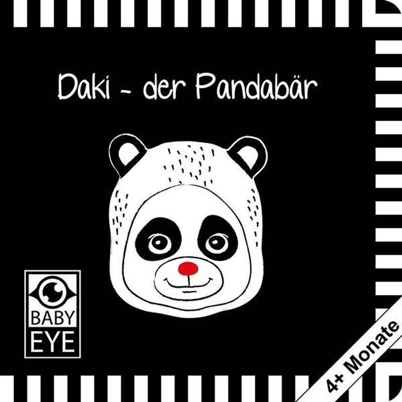 Daki - Der Pandabär - Agnieszka Sawczyn, Pappband von BABY EYE