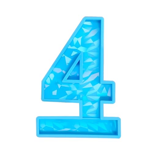 0-9 Nummer Geburtstag Kerze Silikon Schimmel 3d Fondant Kuchenschokolade Dekoration Werkzeug Handgefertigte Bonbonform Partyzubehör 0-9 Nummer Geburtstag Kerze Silikon Schimmel 3d Fondant Kuchenschokolade Dekoration Werkzeug Handgefertigte Bonbonform Partyzubehör von BABYVIVA