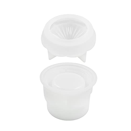 1 Set Epoxy Carousel Silicon Formen Geburtstag Kerzenbecher Jar Aufbewahrungsbox Form Für Home Decoration Schmuck Lagerung 1 Set Epoxy Carousel Silicon Formen Geburtstag Kerzenbecher Jar Aufbewahrungsbox Form Für Home Decoration Schmuck Lagerung von BABYVIVA