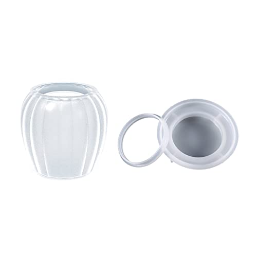 1 Set Harzform Epoxidkristall Flaschenlagerbox Silikonharz Form Für Home Decor 1 Set Harzform Epoxidkristall Flaschenlagerbox Silikonharz Form Für Home Decor von BABYVIVA