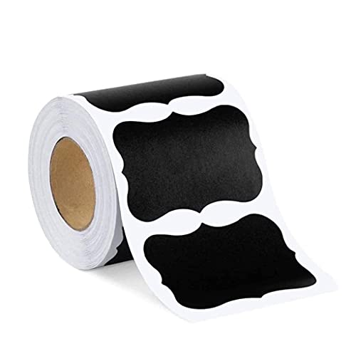150/300pcs Leere Tafelbezeichnungen Abnehmbarer Aufkleber Für Küchenkonserven Jars Geschenkverpackung 150/300pcs Leere Tafelbezeichnungen Abnehmbarer Aufkleber Für Küchenkonserven Jars Geschenkverpackung von BABYVIVA