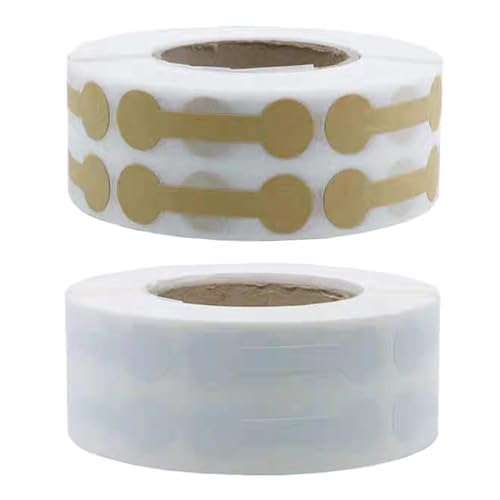 2 Roll Kraftpapier Schmuckpreise Für Sich 2 Roll Kraftpapier Schmuckpreise Für Sich von BABYVIVA