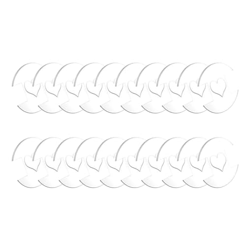 20/50 Pieces Acrylhutknöpfe 20mm Acrylknöpfe Acrylknöpfe Hutbefestigungsbefestigung Zum Handwerk Runde Knöpfe 20/50 Pieces Acrylhutknöpfe 20mm Acrylknöpfe Acrylknöpfe Hutbefestigungsbefestigung Zum Handwerk Runde Knöpfe von BABYVIVA
