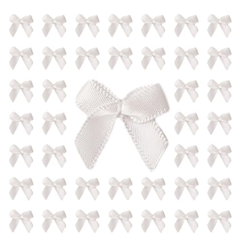 200 PCs Bögen Kleine Bandbögen Bogenknotblumen Applikationen Handwerk Zum Nähen Von Scrapbooking Hochzeit Und Geschenk 200 PCs Bögen Kleine Bandbögen Bogenknotblumen Applikationen Handwerk Zum Nähen Von Scrapbooking Hochzeit Und Geschenk von BABYVIVA