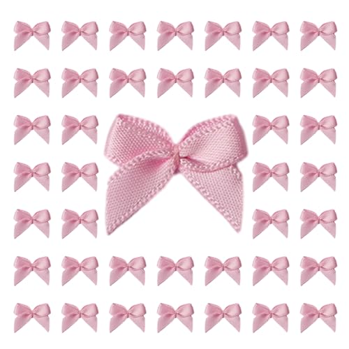 200 PCs Bögen Kleine Bandbögen Bogenknotblumen Applikationen Handwerk Zum Nähen Von Scrapbooking Hochzeit Und Geschenk 200 PCs Bögen Kleine Bandbögen Bogenknotblumen Applikationen Handwerk Zum Nähen Von Scrapbooking Hochzeit Und Geschenk von BABYVIVA