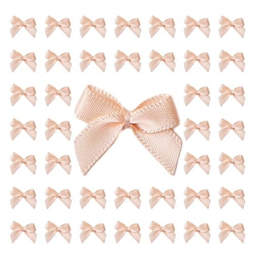 200 PCs Bögen Kleine Bandbögen Bogenknotblumen Applikationen Handwerk Zum Nähen Von Scrapbooking Hochzeit Und Geschenk 200 PCs Bögen Kleine Bandbögen Bogenknotblumen Applikationen Handwerk Zum Nähen Von Scrapbooking Hochzeit Und Geschenk von BABYVIVA