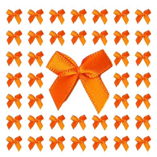 200 PCs Bögen Kleine Bandbögen Bogenknotblumen Applikationen Handwerk Zum Nähen Von Scrapbooking Hochzeit Und Geschenk von BABYVIVA