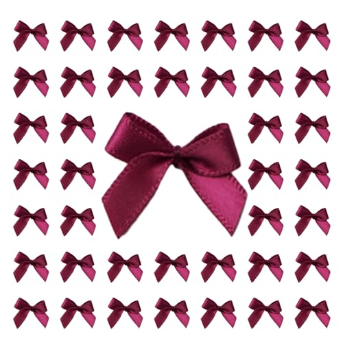200 PCs Bögen Kleine Bandbögen Bogenknotblumen Applikationen Handwerk Zum Nähen Von Scrapbooking Hochzeit Und Geschenk 200 PCs Bögen Kleine Bandbögen Bogenknotblumen Applikationen Handwerk Zum Nähen Von Scrapbooking Hochzeit Und Geschenk von BABYVIVA