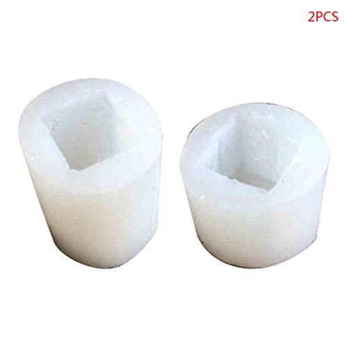 2pcs/set 3D Weihnachtsgeschenkschachtel Silikon Kerze Schimmelpilzseife Weiche Ton Gips Epoxid 2pcs/set 3D Weihnachtsgeschenkschachtel Silikon Kerze Schimmelpilzseife Weiche Ton Gips Epoxid von BABYVIVA